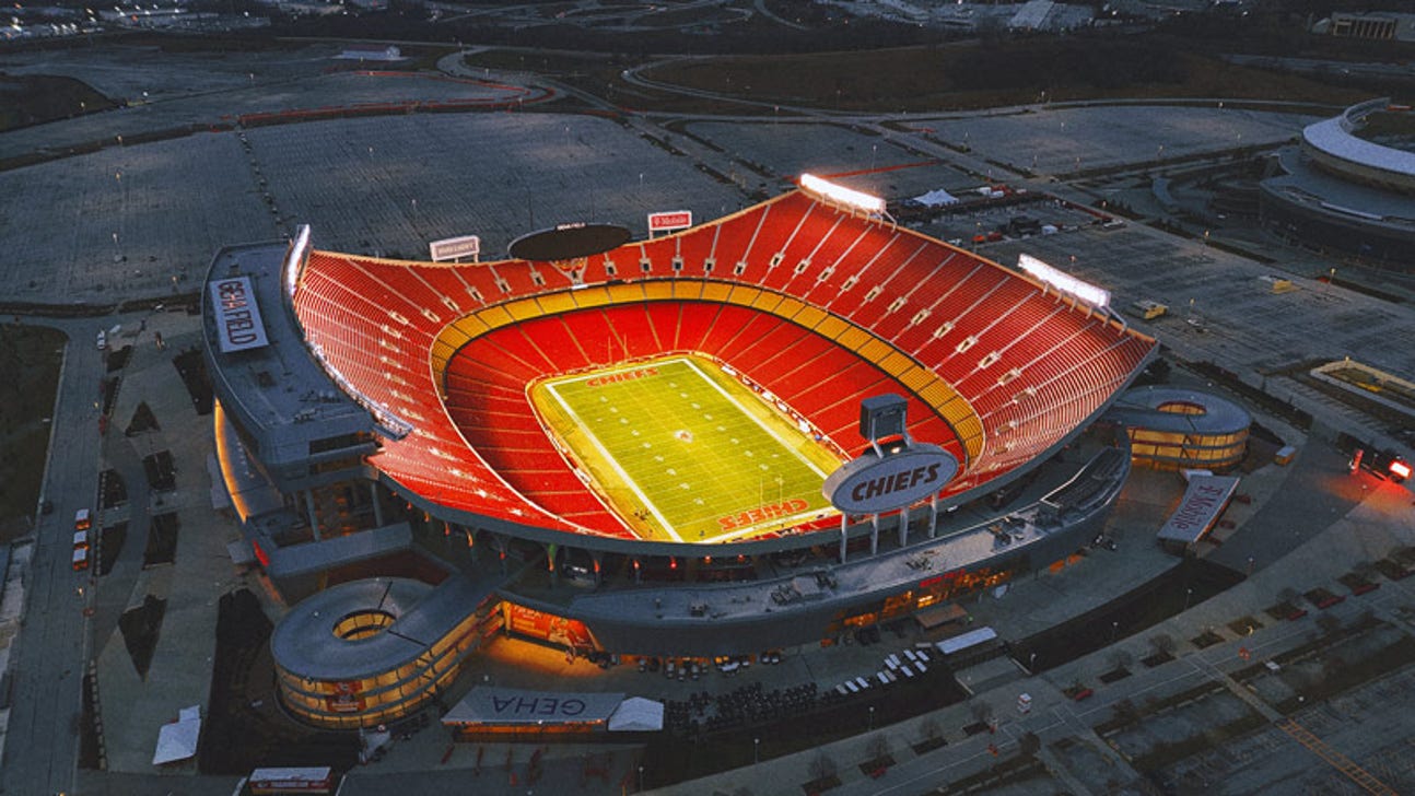 Arrowhead Stadium — Match atmosphere