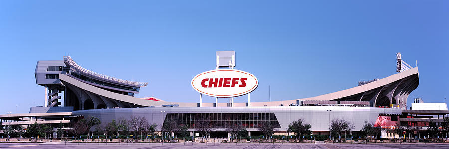 Arrowhead Stadium — Panorama